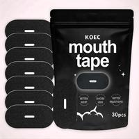 Father's Day Gifts, Sleep Mouth Tape, 30pcs/box Breathable Mouth Tape, Comfortable Sleep Tape, Body Care Products for Men and...