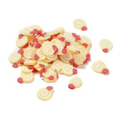Handmade Polymer Clay Cabochons