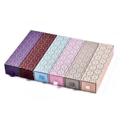 Cardboard Jewelry Boxes