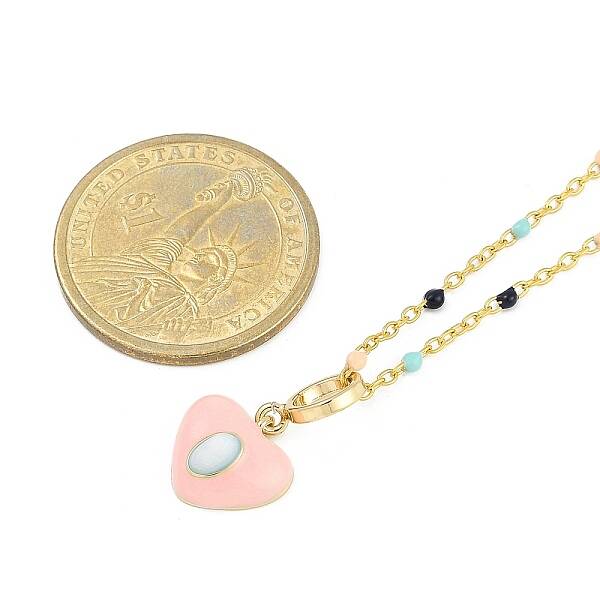 Brass Pendant Necklaces