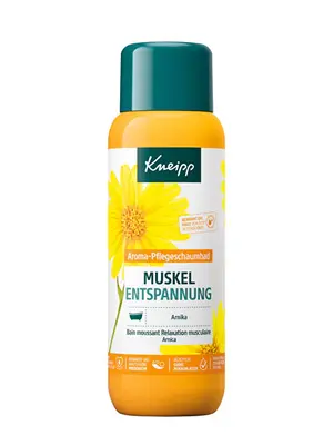 Kneipp Bagnoschiuma Per Muscoli E Articolazioni (Bagnoschiuma) 400 Ml