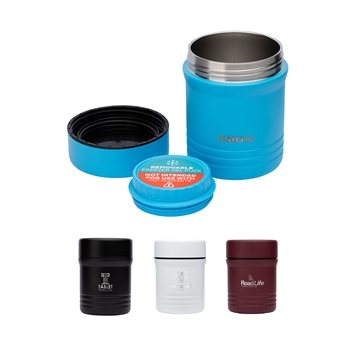 10 Customized Igloo 15 oz Vacuum Insulated Food Container - 8Hr ...