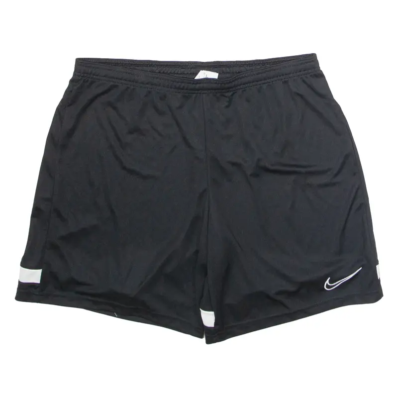 NIKE Mens Sports Shorts Black XL W30