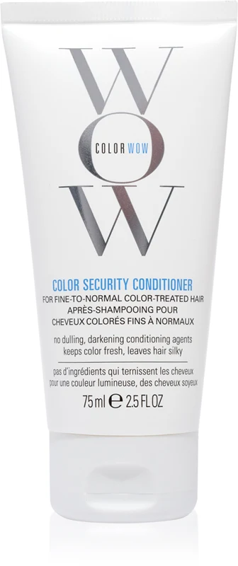 Color wow Color Security Conditioner Fine-Normal (fine and normal hair) - Conditioner for color protection - 75 ml