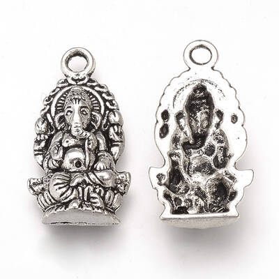 Tibetan Style Alloy Pendants