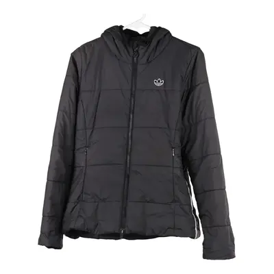 Adidas Puffer - Medium Black Polyester