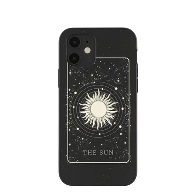 Black The Sun iPhone 12/ iPhone 12 Pro Case