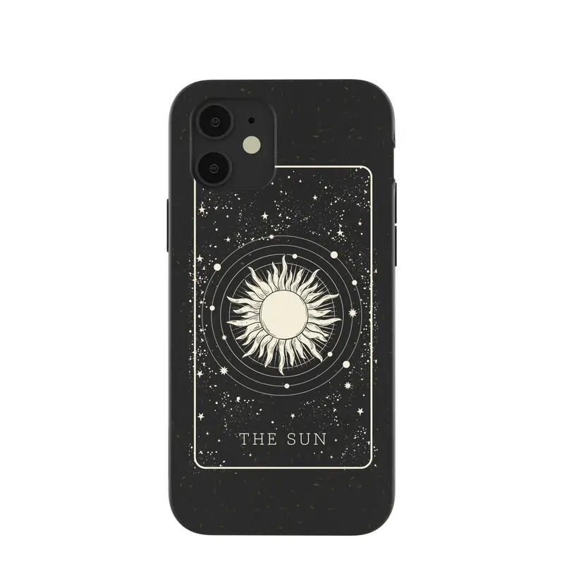Black The Sun iPhone 12/ iPhone 12 Pro Case