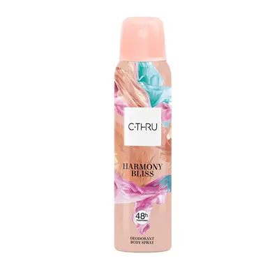 C-Thru Harmony Bliss - Deodorante Spray - Volume: 150 Ml