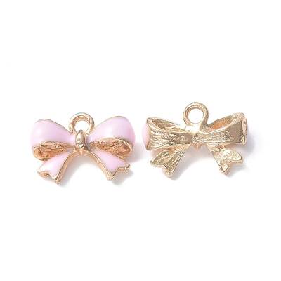 Alloy Enamel Pendants
