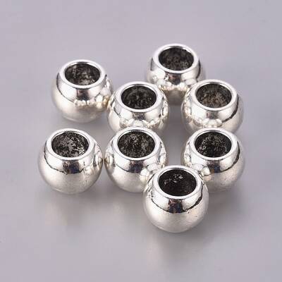 Large Hole Beads