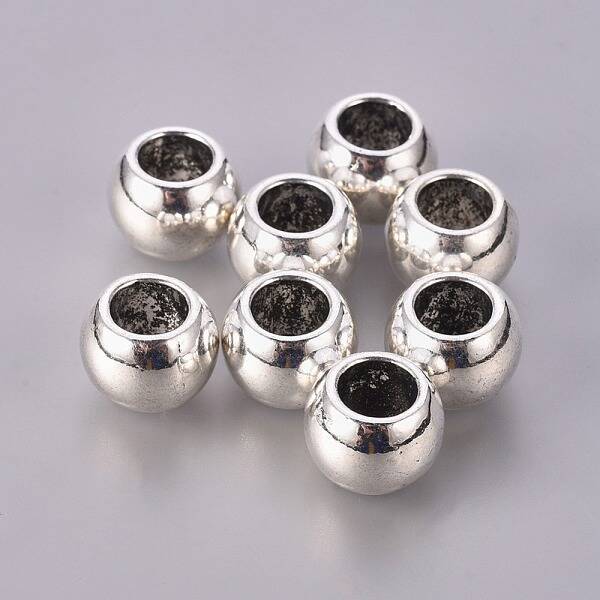 Large Hole Beads