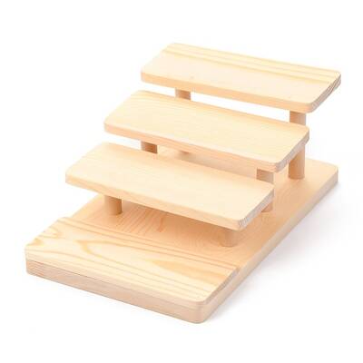 Wooden Displays for Eyeglasses