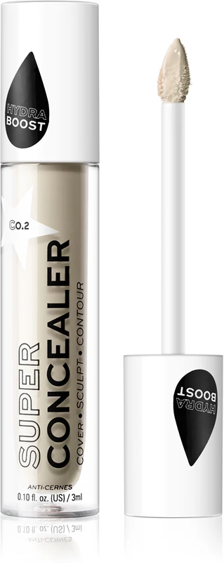 Revolution Relove Super Hydrating Concealer Color C0.2 3ml