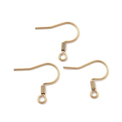 304 Stainless Steel Earring Hooks