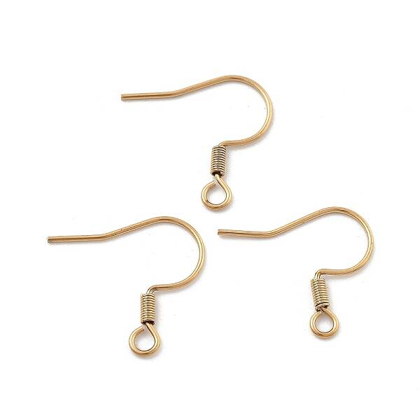 304 Stainless Steel Earring Hooks