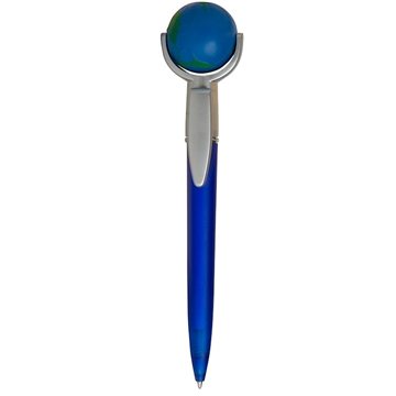 150 Customized Earth Squeeze Top Pen - Stress Relief