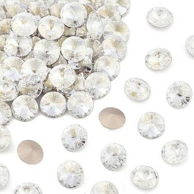 Preciosa® MAXIMA Crystal Round Stones