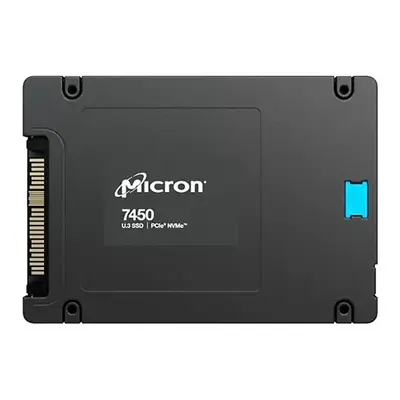 MTFDKCB1T9TFR-1BC15ABYYR Micron 7450 Pro 1.92TB PCI Express NVMe 4.0 x4 U.3 2.5-Inch Solid State Drive