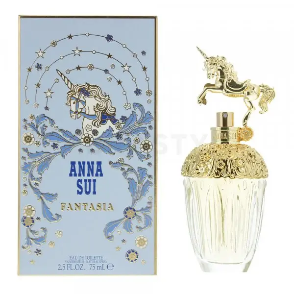 Anna Sui fantasia EDT W 75 ml