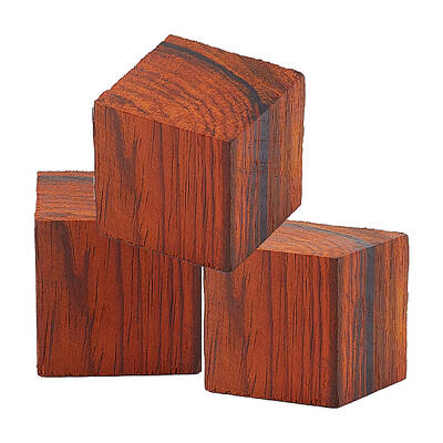 Natural Wood Beads