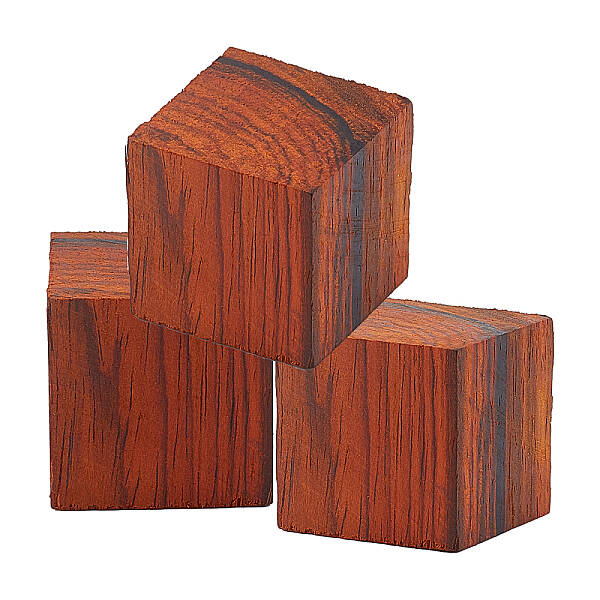 Natural Wood Beads