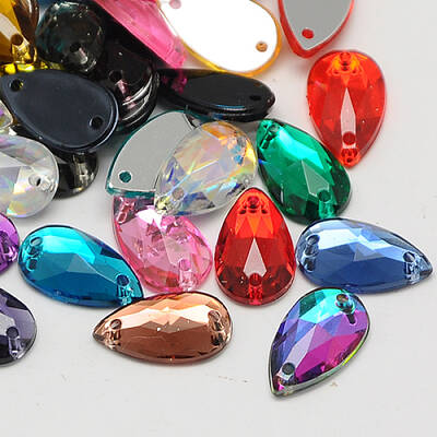 Sew on Rhinestone