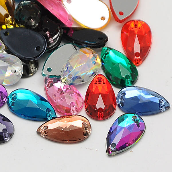 Sew on Rhinestone