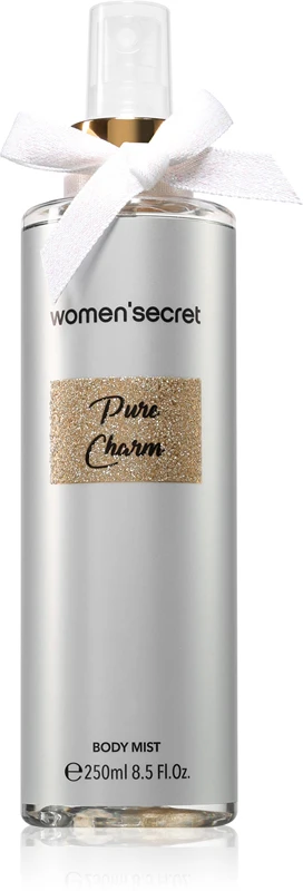 Women'Secret Pure Charm BOR W 250 ml