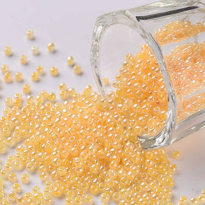 12/0 Grade A Round Glass Seed Beads