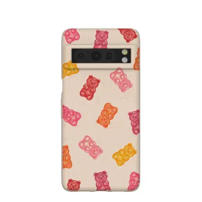 Seashell Gummy Bears Google Pixel 8 Pro Case