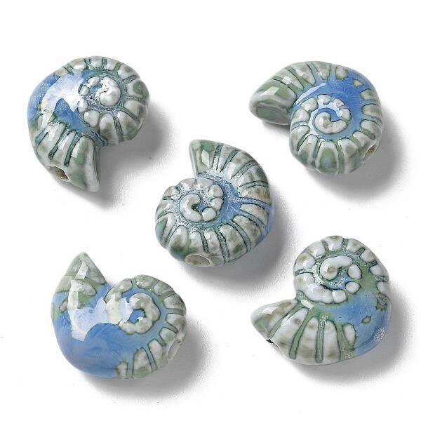 Handmade Porcelain Beads