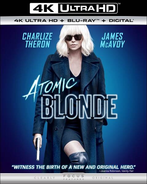 Atomic Blonde