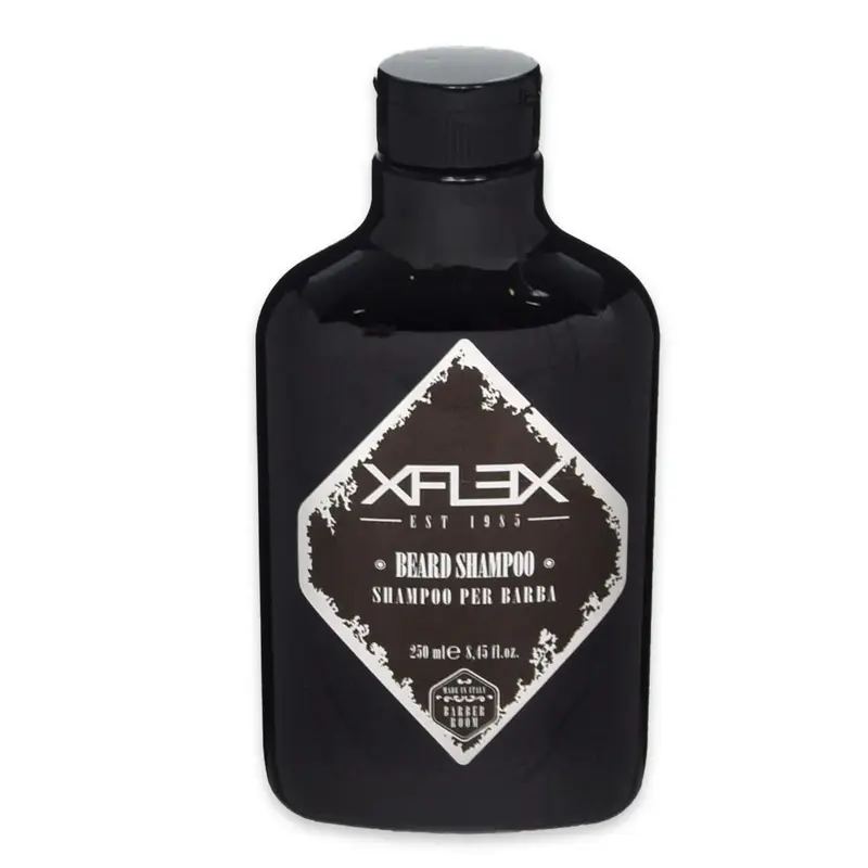 Xflex beard shampoo 250ml