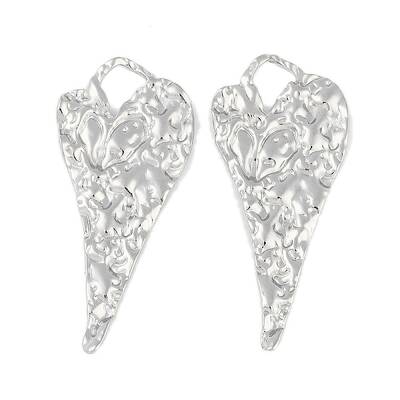 Non-Tarnish 304 Stainless Steel Big Pendants