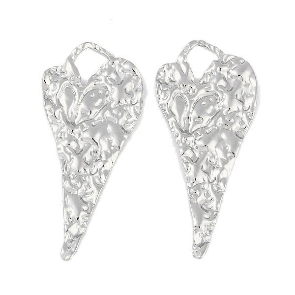 Non-Tarnish 304 Stainless Steel Big Pendants