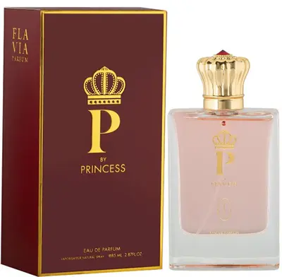 Flavia P By Princess - Edp - Volume: 85 Ml