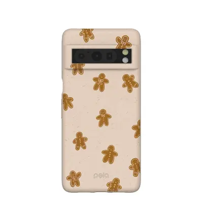 Seashell Gingerbread delight Google Pixel 8 Pro Case