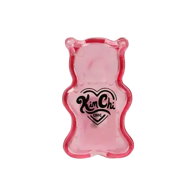 KimChi Chic Teddy Bear Sharpener for Eyeliner and Lip Liners