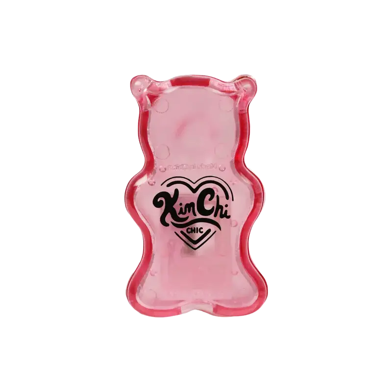 KimChi Chic Teddy Bear Sharpener for Eyeliner and Lip Liners