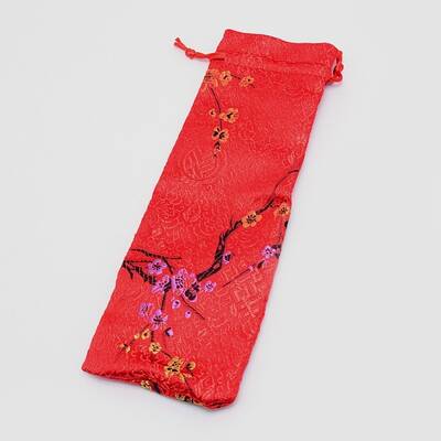 Brocade Drawstring Pouches