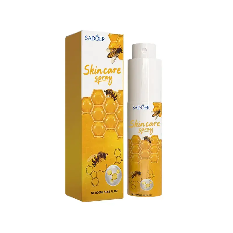 Skin Care Spray,, Effective in 15 Days For All Skin Types, Deep Nourishing Skin Care Spray,
