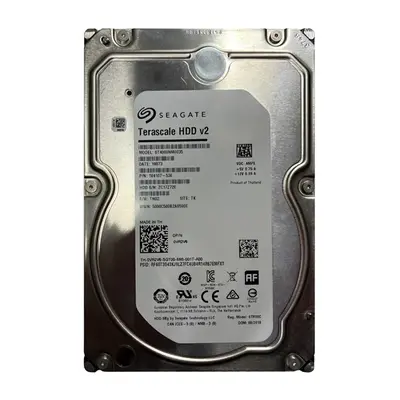 0VR2V6 Dell 4TB 6Gb/s SATA 7200 3.5-Inch Hard Drive