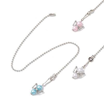 Alloy with Plastic Chain Extende End Chains