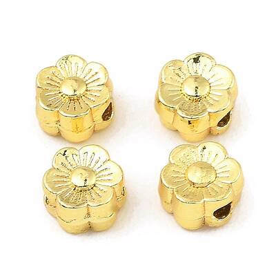 Rack Plating Brass Beads