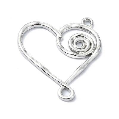 Rack Plating Alloy Pendants