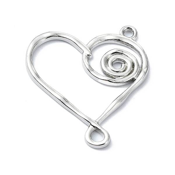 Rack Plating Alloy Pendants