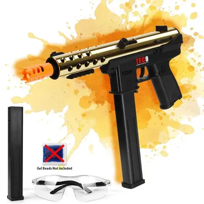 Electric Gel Ball Blaster Toys-Eco-Friendly Splatter Ball Blaster,Automatic Outdoor Games Toys for Activities Team Game