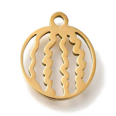 201 Stainless Steel Pendants