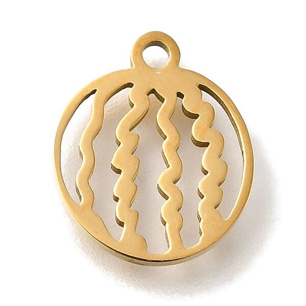 201 Stainless Steel Pendants
